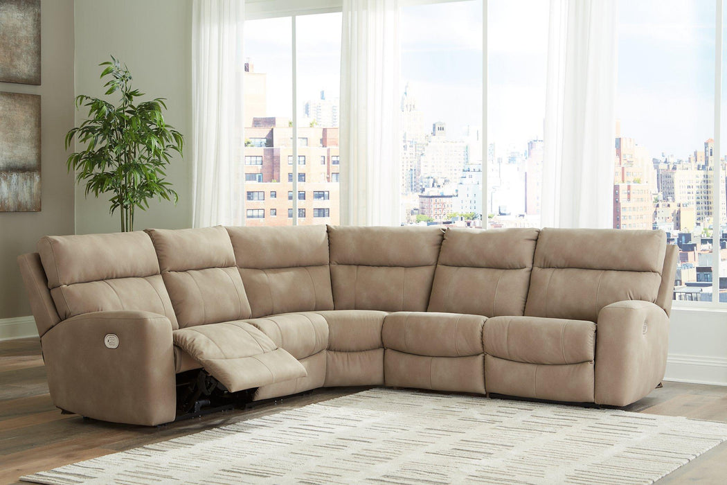 Next-Gen DuraPella Power Reclining Sectional - Furniture Citi (Multi Location - MI)