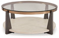 Frazwa Occasional Table Set - Furniture Citi (Multi Location - MI)