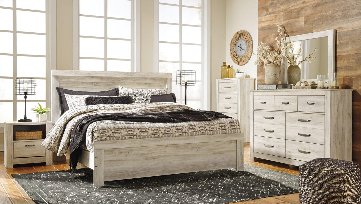 Bellaby Bed with 2 Storage Drawers - Furniture Citi (Multi Location - MI)