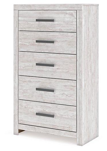 Cayboni Chest of Drawers - Furniture Citi (Multi Location - MI)