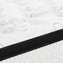 Chime 12 Inch Hybrid Mattress Package