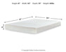 Neilsville Bed and Mattress Set - Furniture Citi (Multi Location - MI)
