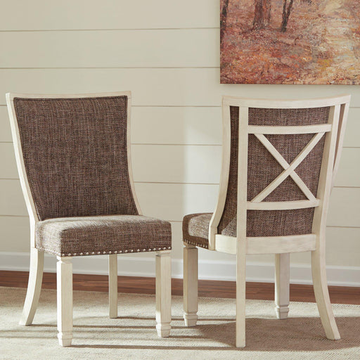 Bolanburg Dining Chair - Furniture Citi (Multi Location - MI)