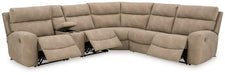 Next-Gen DuraPella Power Reclining Sectional - Furniture Citi (Multi Location - MI)