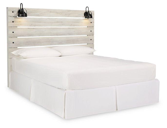 Cambeck Bed with 4 Storage Drawers - Furniture Citi (Multi Location - MI)