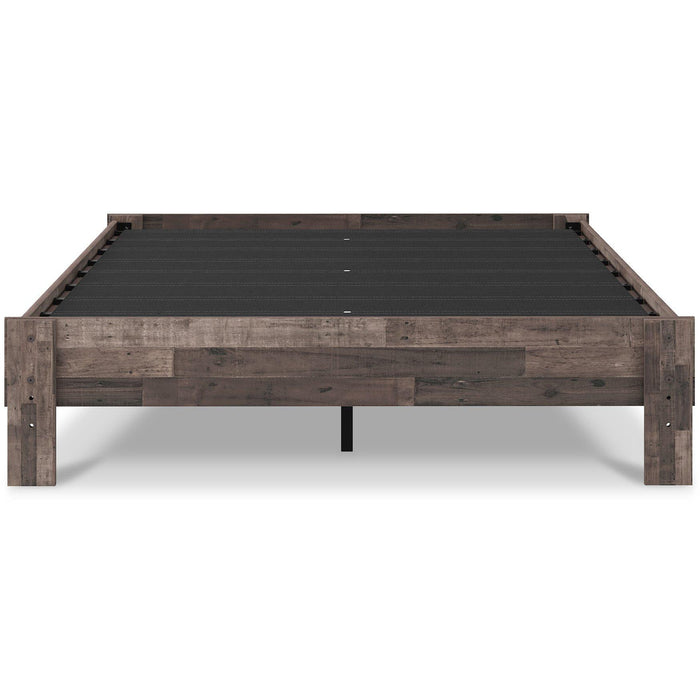 Neilsville Bed and Mattress Set - Furniture Citi (Multi Location - MI)