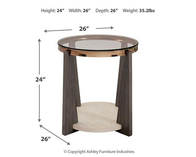 Frazwa Occasional Table Set - Furniture Citi (Multi Location - MI)