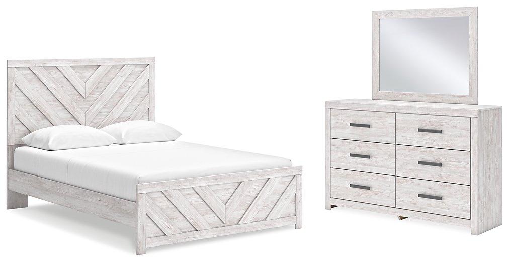 Cayboni Bedroom Package - Furniture Citi (Multi Location - MI)