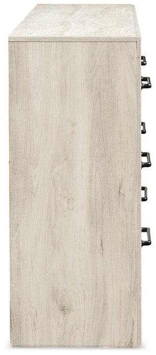 Cambeck Dresser and Mirror - Furniture Citi (Multi Location - MI)