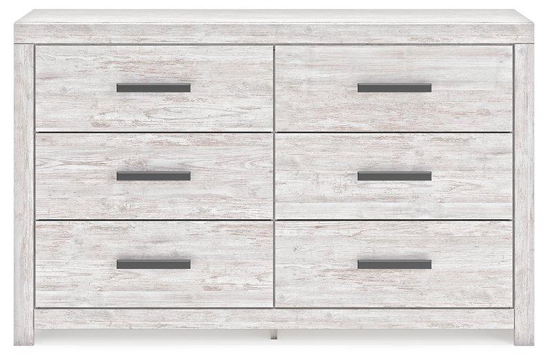 Cayboni Dresser and Mirror - Furniture Citi (Multi Location - MI)