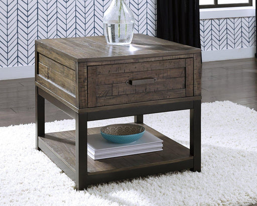 Johurst End Table - Furniture Citi (Multi Location - MI)