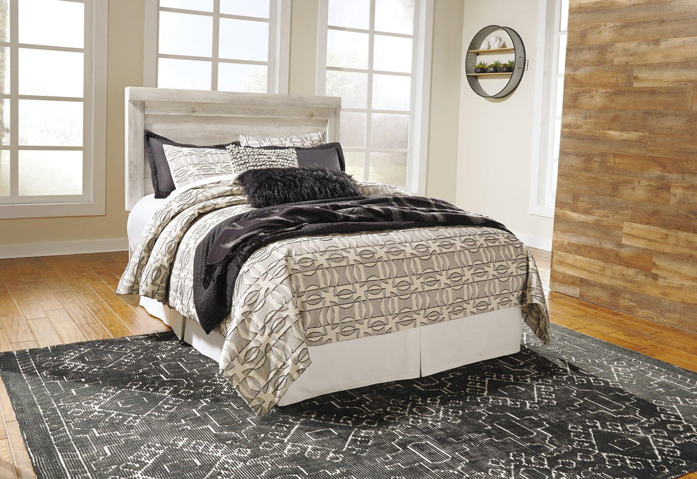 Bellaby Bed with 2 Storage Drawers - Furniture Citi (Multi Location - MI)
