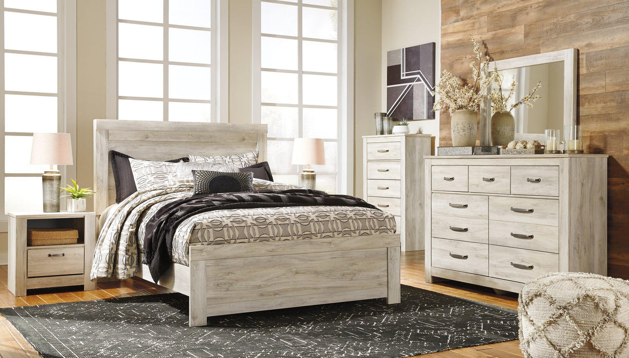 Bellaby Bed with 2 Storage Drawers - Furniture Citi (Multi Location - MI)