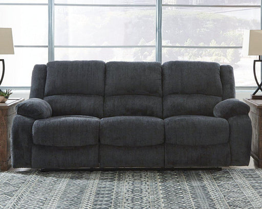 Draycoll Reclining Sofa - Furniture Citi (Multi Location - MI)