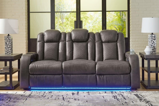 Fyne-Dyme Power Reclining Sofa - Furniture Citi (Multi Location - MI)