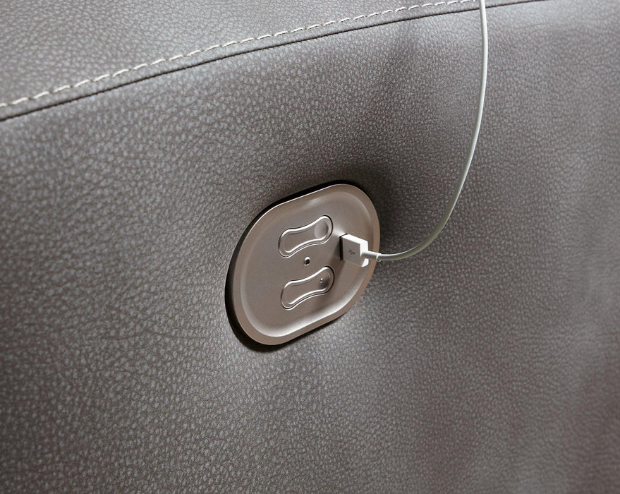 Next-Gen DuraPella Power Reclining Sectional - Furniture Citi (Multi Location - MI)