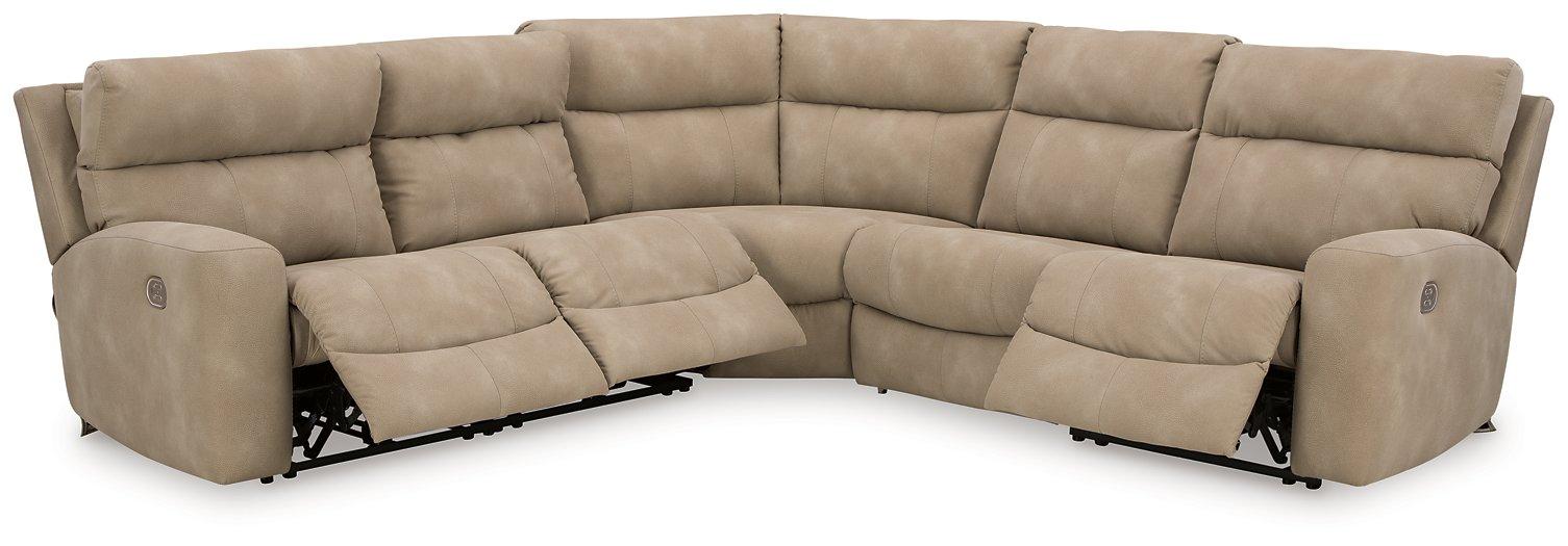 Next-Gen DuraPella Power Reclining Sectional - Furniture Citi (Multi Location - MI)