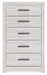 Cayboni Chest of Drawers - Furniture Citi (Multi Location - MI)