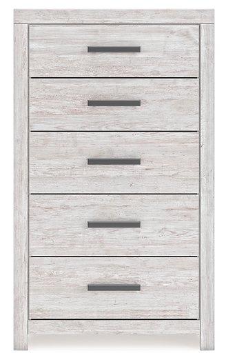Cayboni Chest of Drawers - Furniture Citi (Multi Location - MI)
