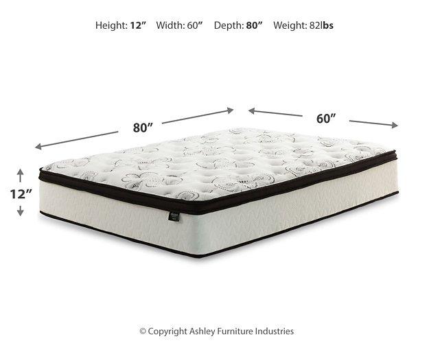 Socalle Bed and Mattress Set - Furniture Citi (Multi Location - MI)