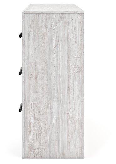 Cayboni Dresser and Mirror - Furniture Citi (Multi Location - MI)