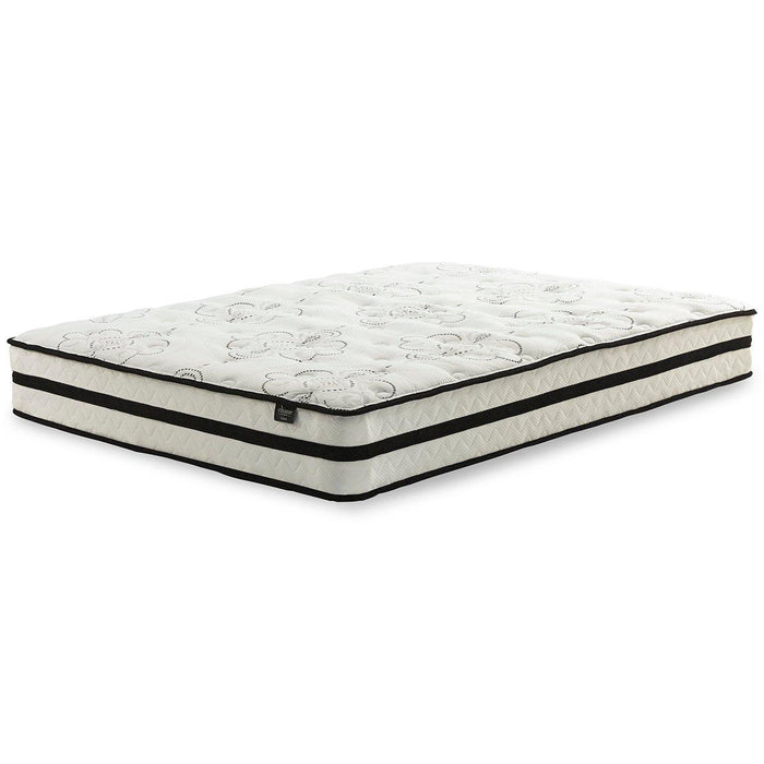 Socalle Bed and Mattress Set - Furniture Citi (Multi Location - MI)