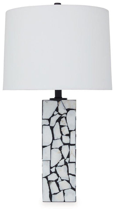 Macaria Table Lamp - Furniture Citi (Multi Location - MI)