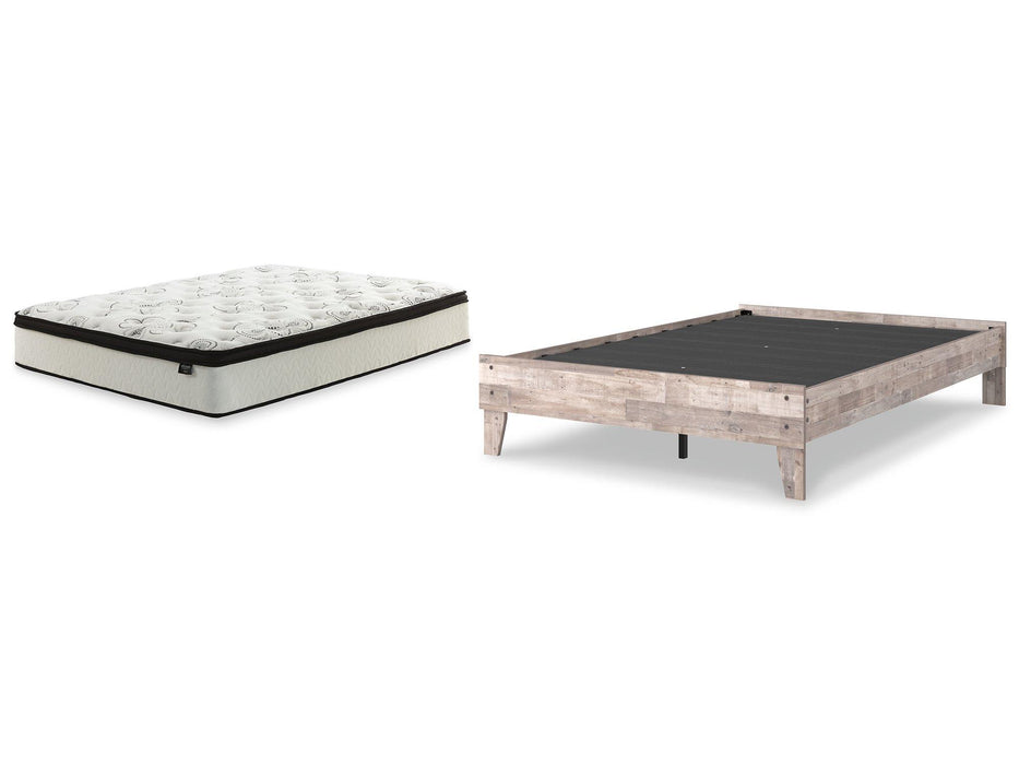 Neilsville Bed and Mattress Set - Furniture Citi (Multi Location - MI)