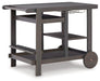 Kailani Serving Cart image