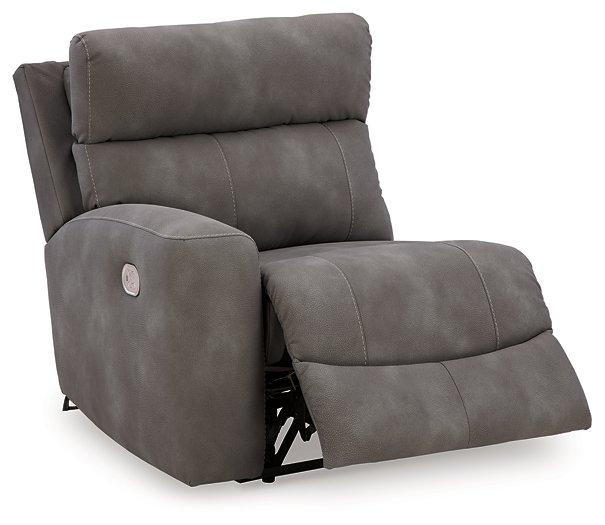 Next-Gen DuraPella Power Reclining Sectional - Furniture Citi (Multi Location - MI)