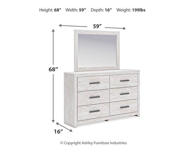 Cayboni Bedroom Package - Furniture Citi (Multi Location - MI)
