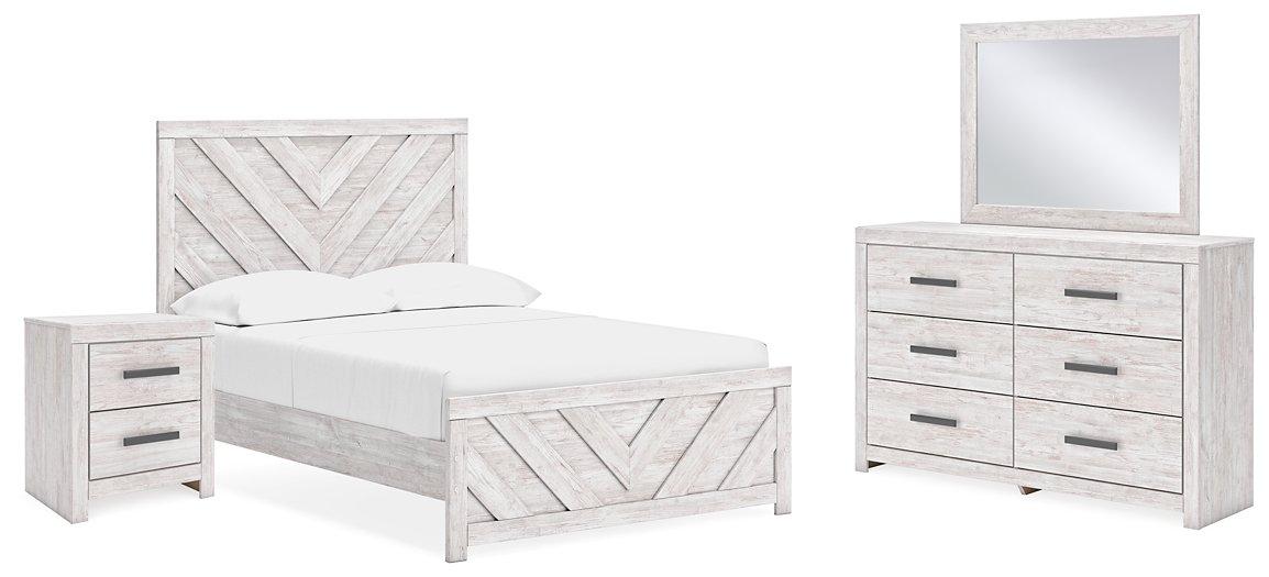 Cayboni Bedroom Package - Furniture Citi (Multi Location - MI)