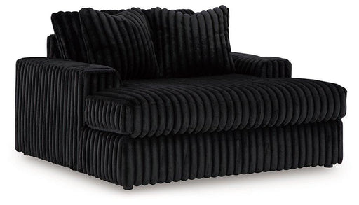 Midnight-Madness Oversized Chaise - Furniture Citi (Multi Location - MI)