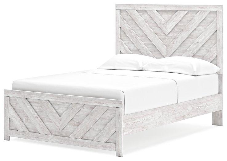 Cayboni Bed - Furniture Citi (Multi Location - MI)