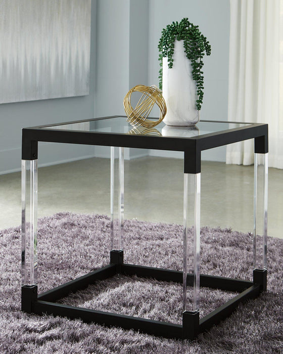 Nallynx Occasional Table Set