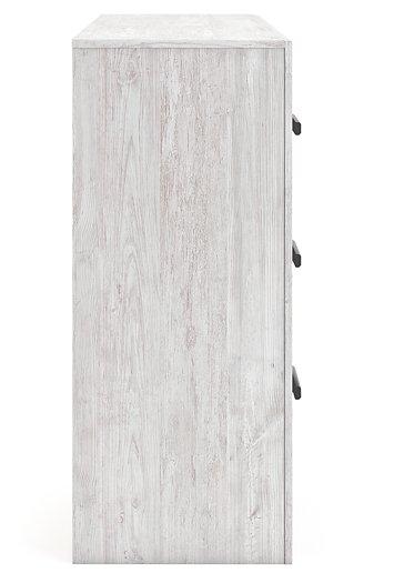 Cayboni Dresser and Mirror - Furniture Citi (Multi Location - MI)