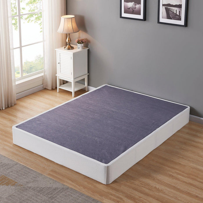 8 Inch Chime Innerspring Mattress Set - Furniture Citi (Multi Location - MI)