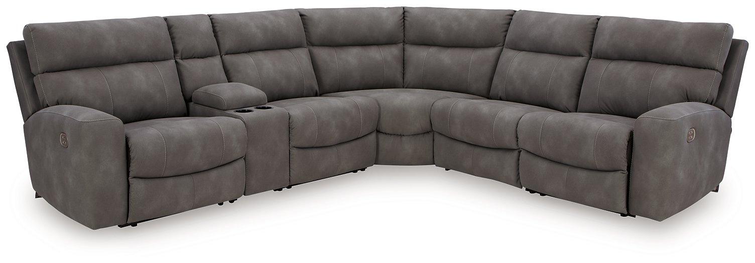 Next-Gen DuraPella Power Reclining Sectional - Furniture Citi (Multi Location - MI)