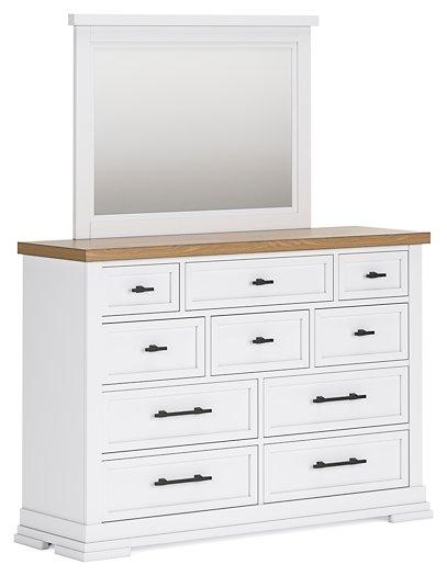 Ashbryn Bedroom Package - Furniture Citi (Multi Location - MI)