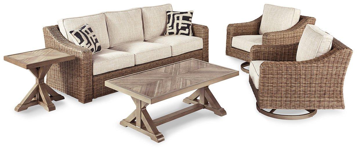 Beachcroft Outdoor Conversation Set