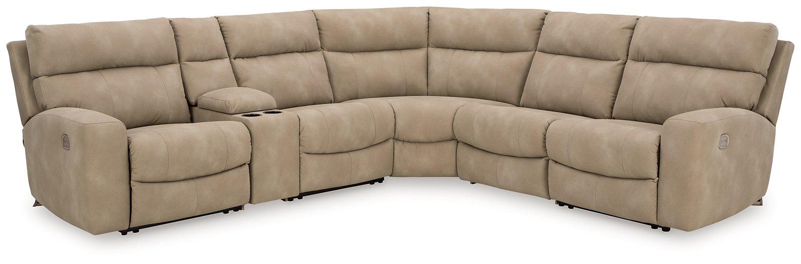 Next-Gen DuraPella Power Reclining Sectional - Furniture Citi (Multi Location - MI)