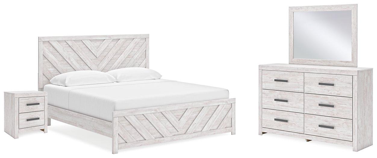 Cayboni Bedroom Package - Furniture Citi (Multi Location - MI)