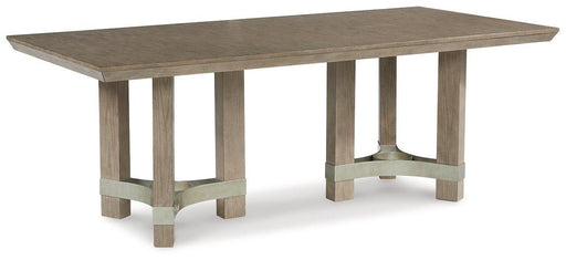Chrestner Dining Table - Furniture Citi (Multi Location - MI)