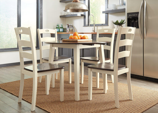 Woodanville Dining Set - Furniture Citi (Multi Location - MI)