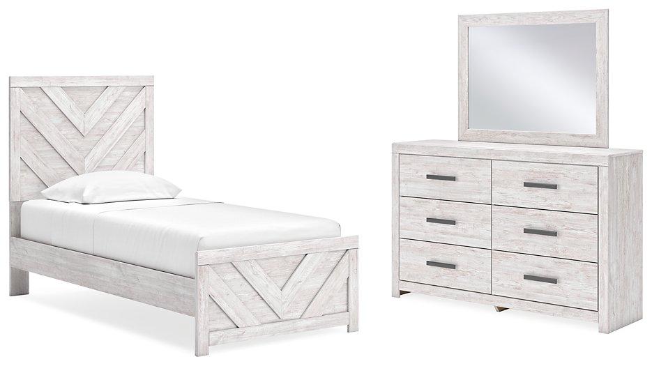 Cayboni Bedroom Package - Furniture Citi (Multi Location - MI)