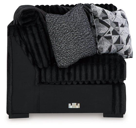 Midnight-Madness Sectional - Furniture Citi (Multi Location - MI)