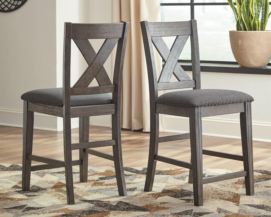 Caitbrook Counter Height Dining Set - Furniture Citi (Multi Location - MI)