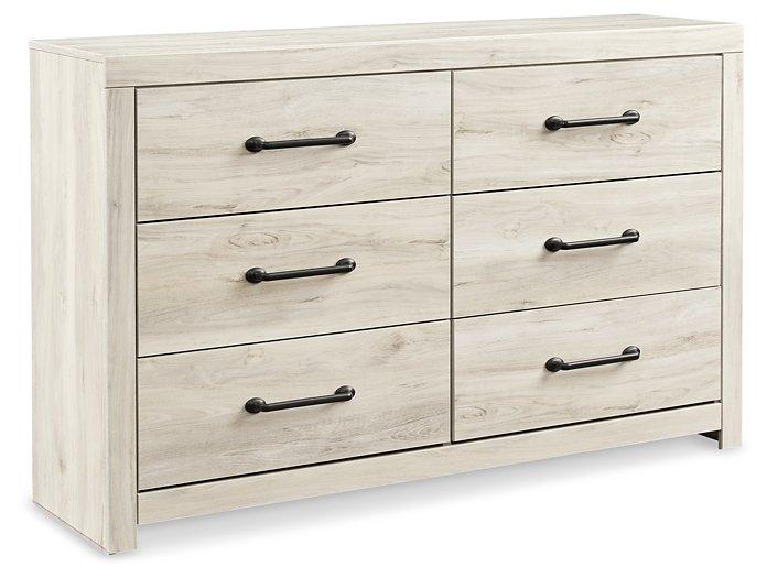 Cambeck Dresser and Mirror - Furniture Citi (Multi Location - MI)