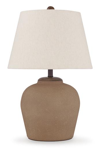 Scantor Lamp Set - Furniture Citi (Multi Location - MI)