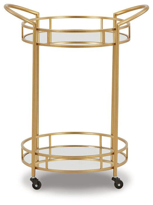 Wynora Bar Cart